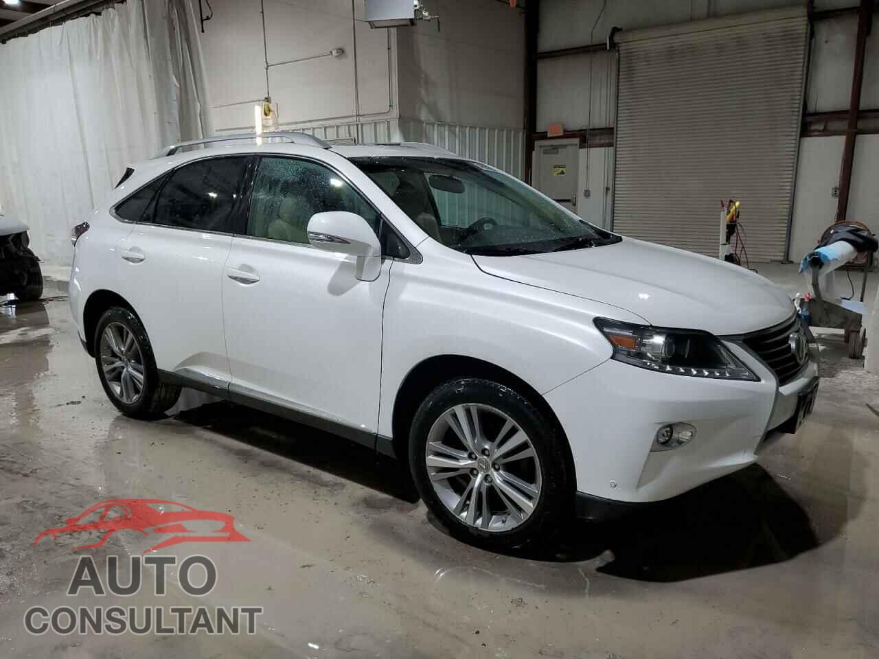 LEXUS RX350 2015 - 2T2BK1BAXFC306499
