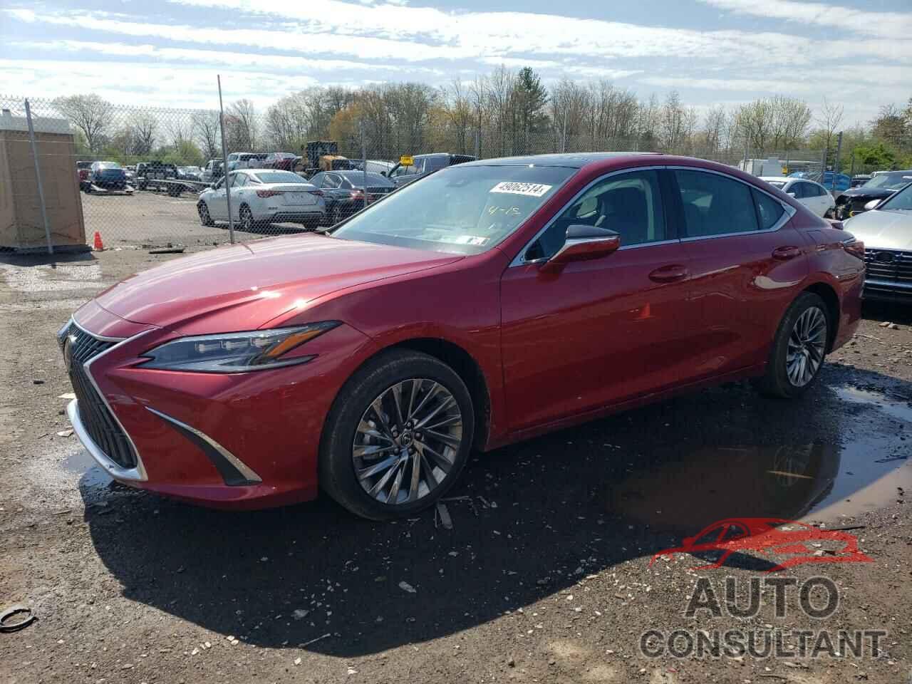 LEXUS ES350 2024 - 58AFZ1B17RU168613