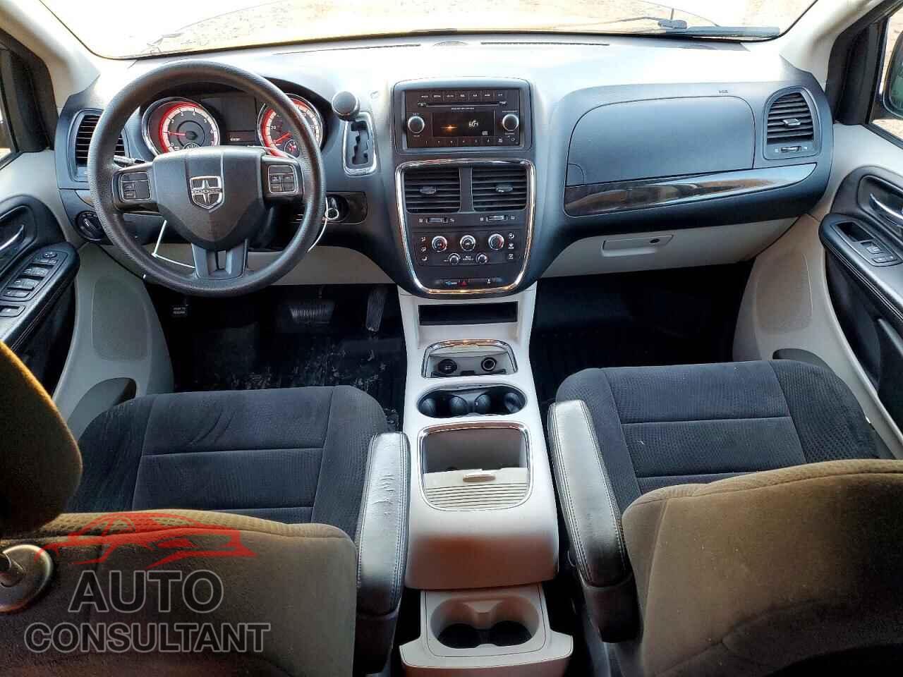 DODGE CARAVAN 2012 - 2C4RDGCG4CR357348