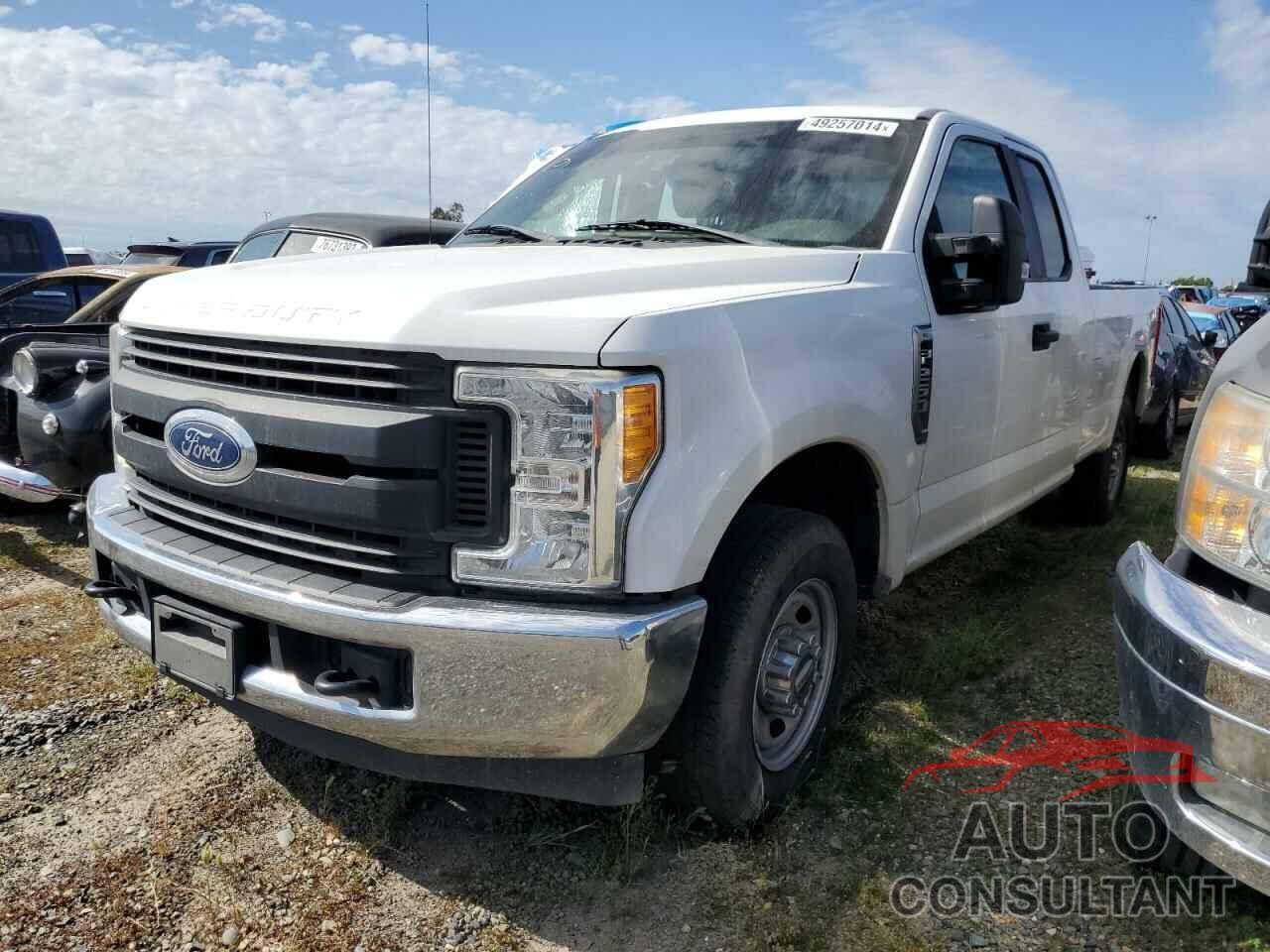 FORD F250 2017 - 1FT7X2A63HED93239