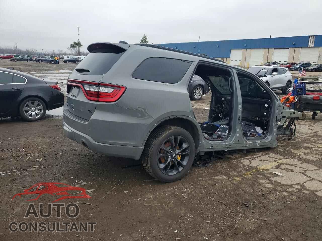 DODGE DURANGO 2025 - 1C4SDJCT3SC529386