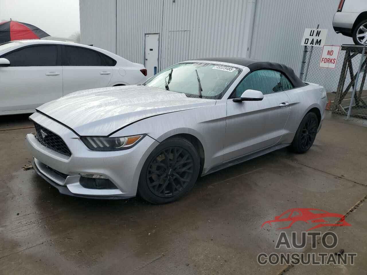 FORD ALL Models 2016 - 1FATP8UH8G5226703