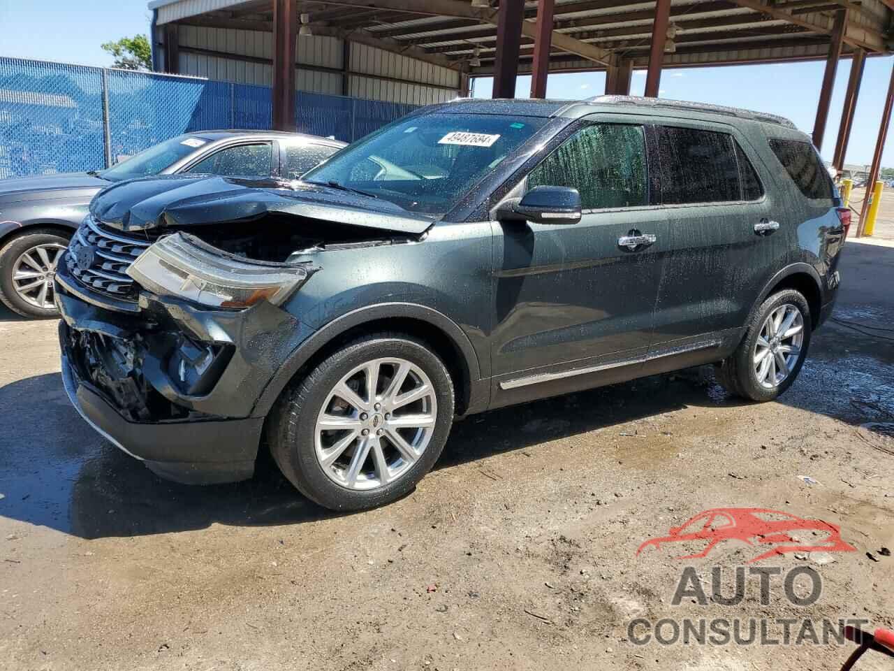 FORD EXPLORER 2016 - 1FM5K7F88GGC06203