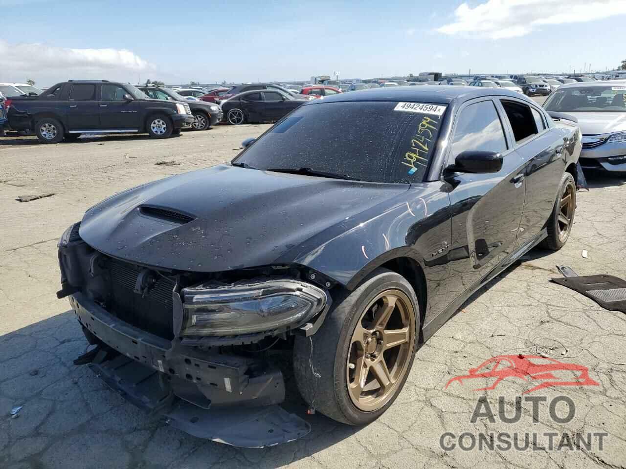 DODGE CHARGER 2020 - 2C3CDXCT3LH193068