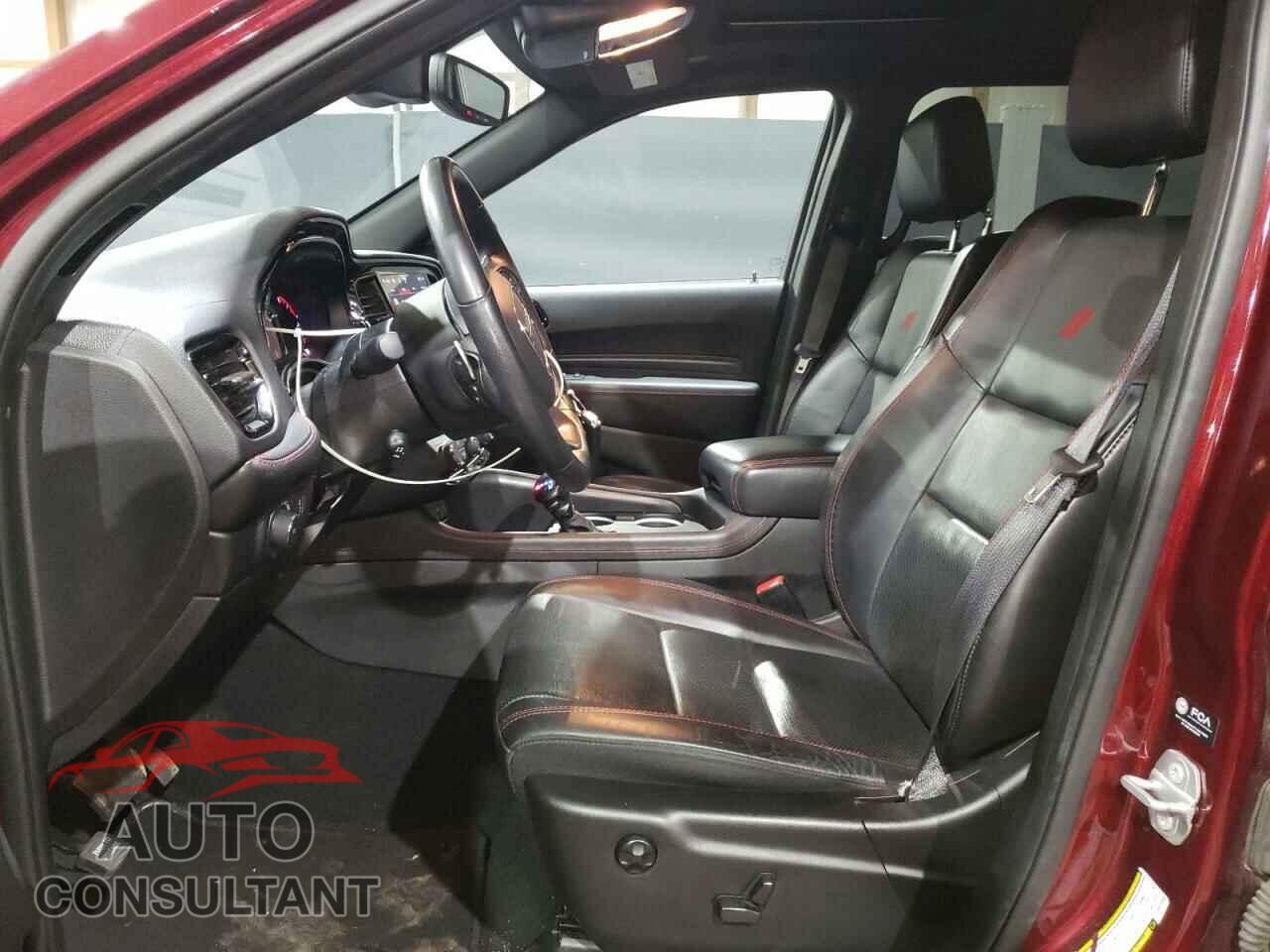DODGE DURANGO 2023 - 1C4RDJDGXPC572565