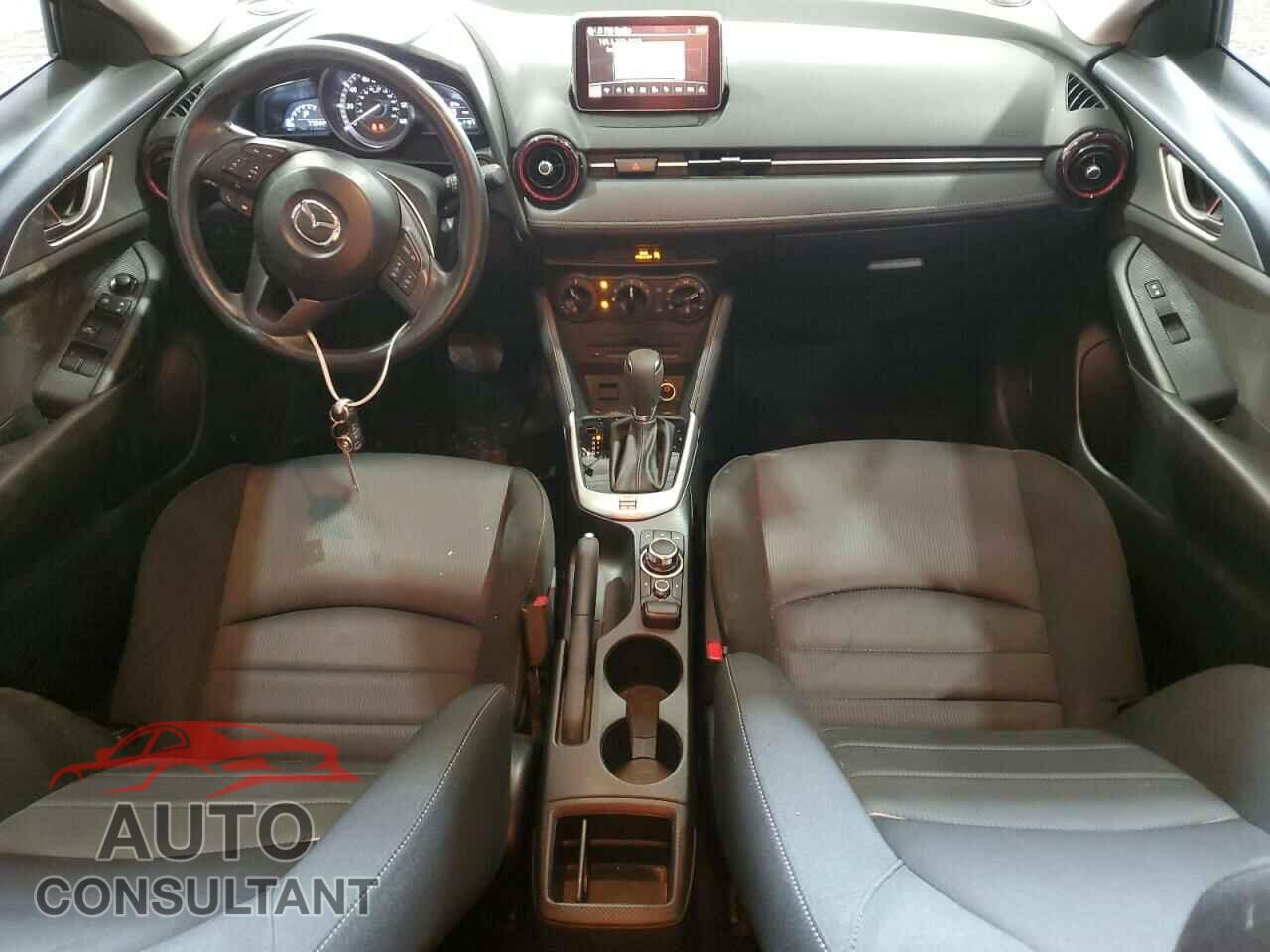 MAZDA CX-3 2017 - JM1DKDB71H0169890