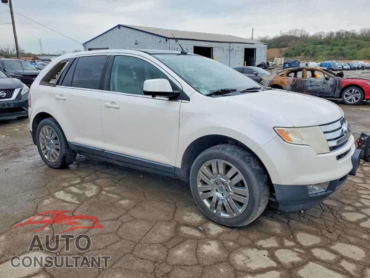 FORD EDGE 2010 - 2FMDK4KC8ABB72654