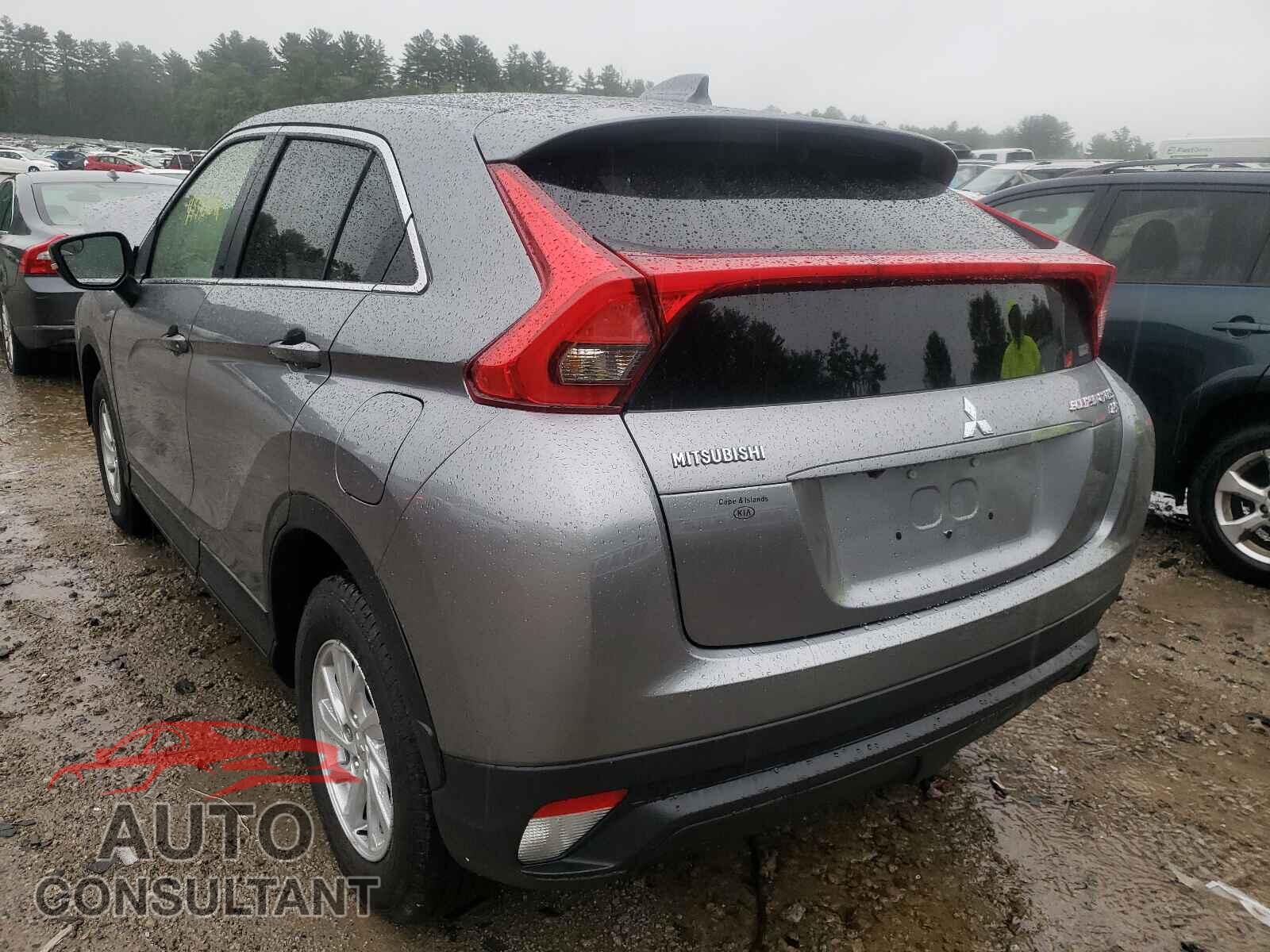MITSUBISHI ECLIPSE 2018 - JA4AT3AA1JZ065709