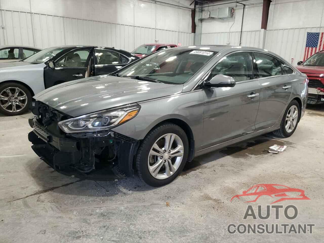 HYUNDAI SONATA 2018 - 5NPE34AFXJH695616