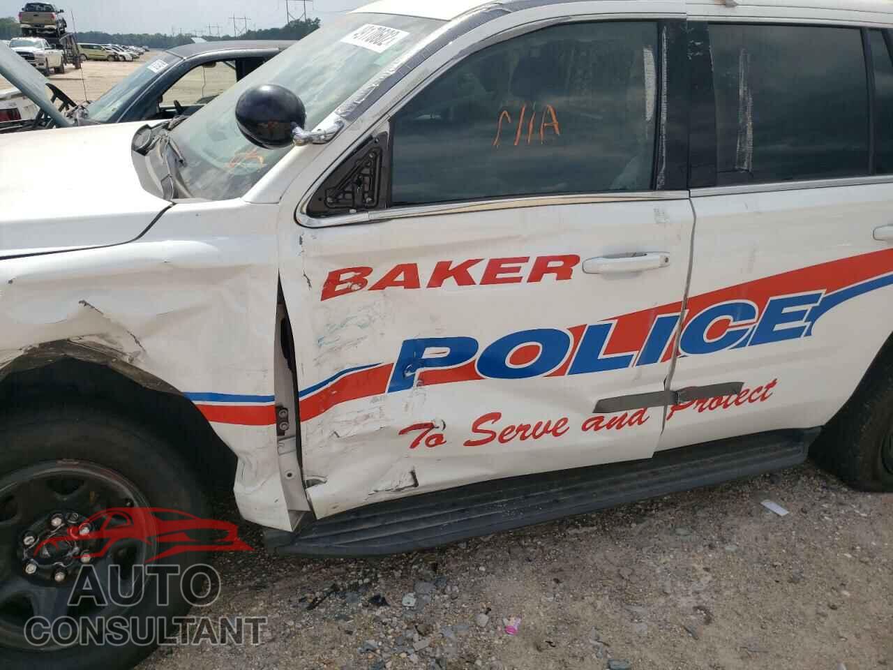 CHEVROLET TAHOE 2019 - 1GNLCDEC3KR310552