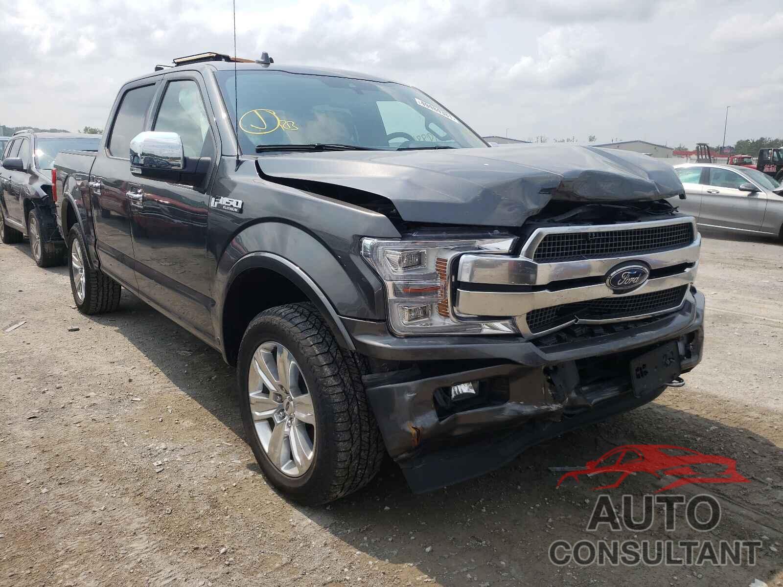 FORD F-150 2019 - 1FTEW1E40KFB95099