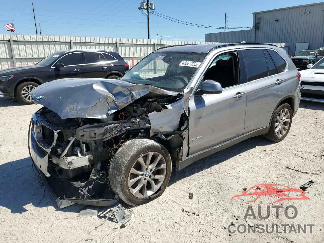 BMW X5 2016 - 5UXKR0C51G0P30210