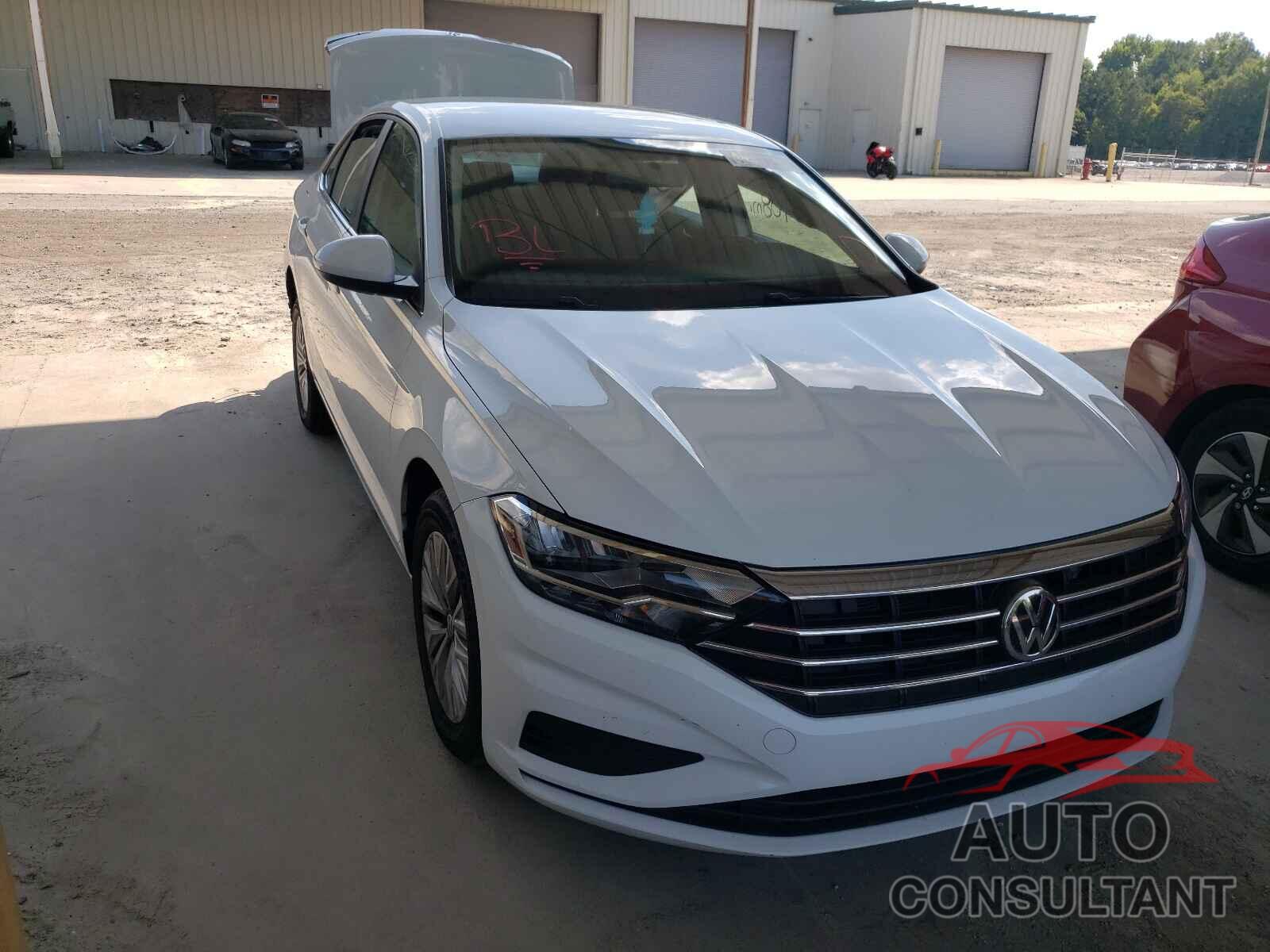 VOLKSWAGEN JETTA 2019 - 3VWC57BU2KM129815