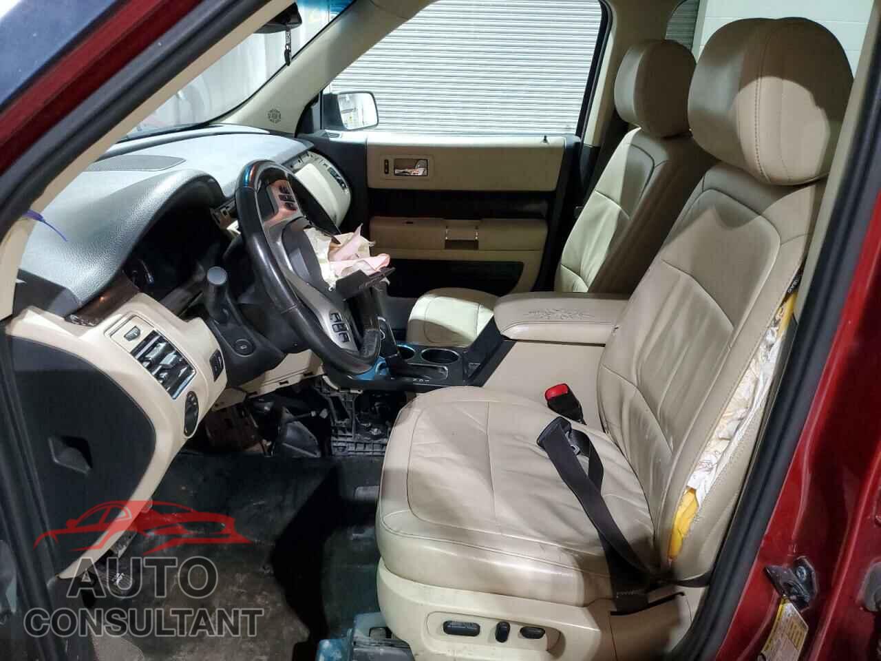 FORD FLEX 2013 - 2FMHK6C81DBD00194