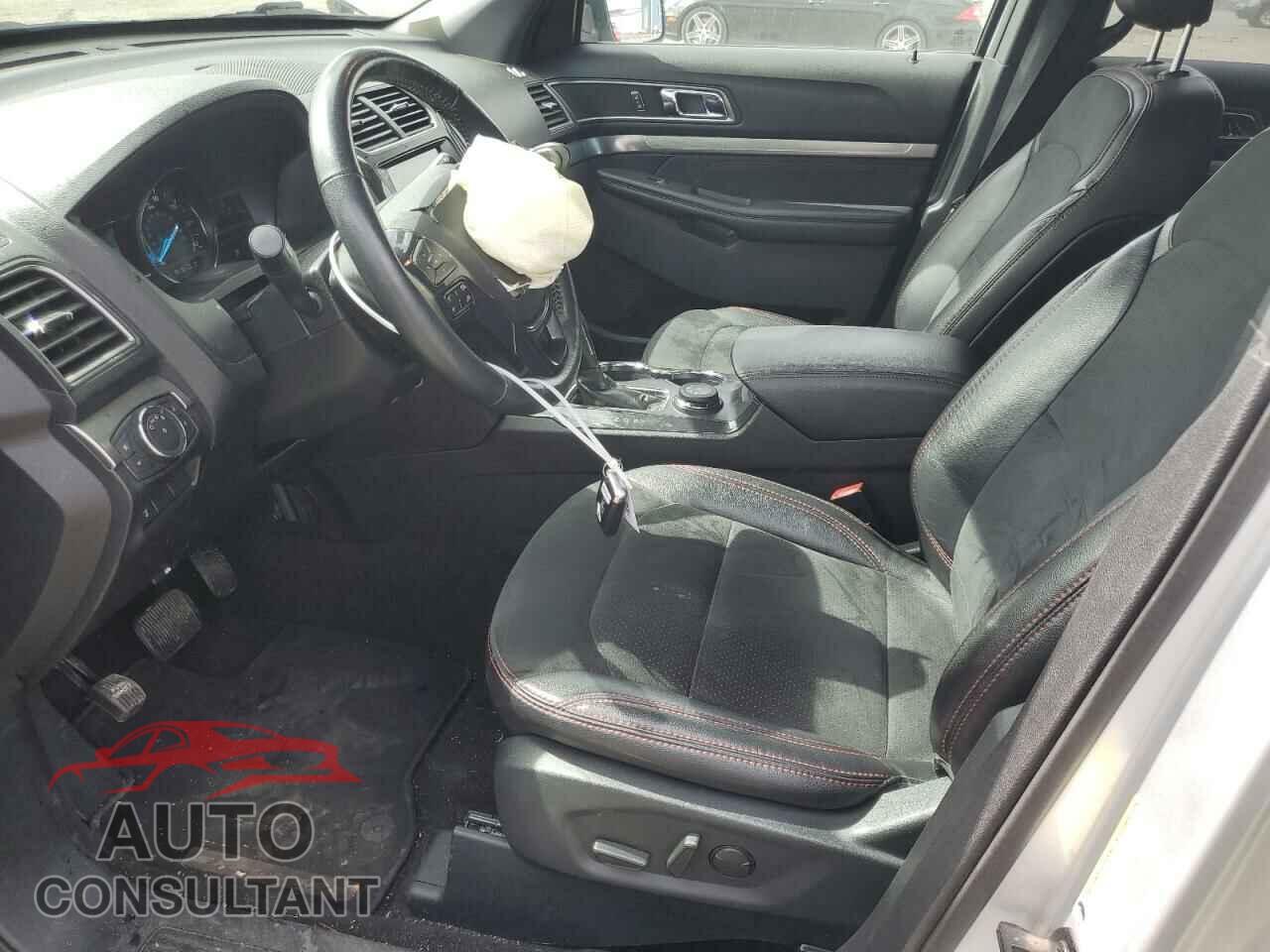 FORD EXPLORER 2019 - 1FM5K8DH3KGA67194