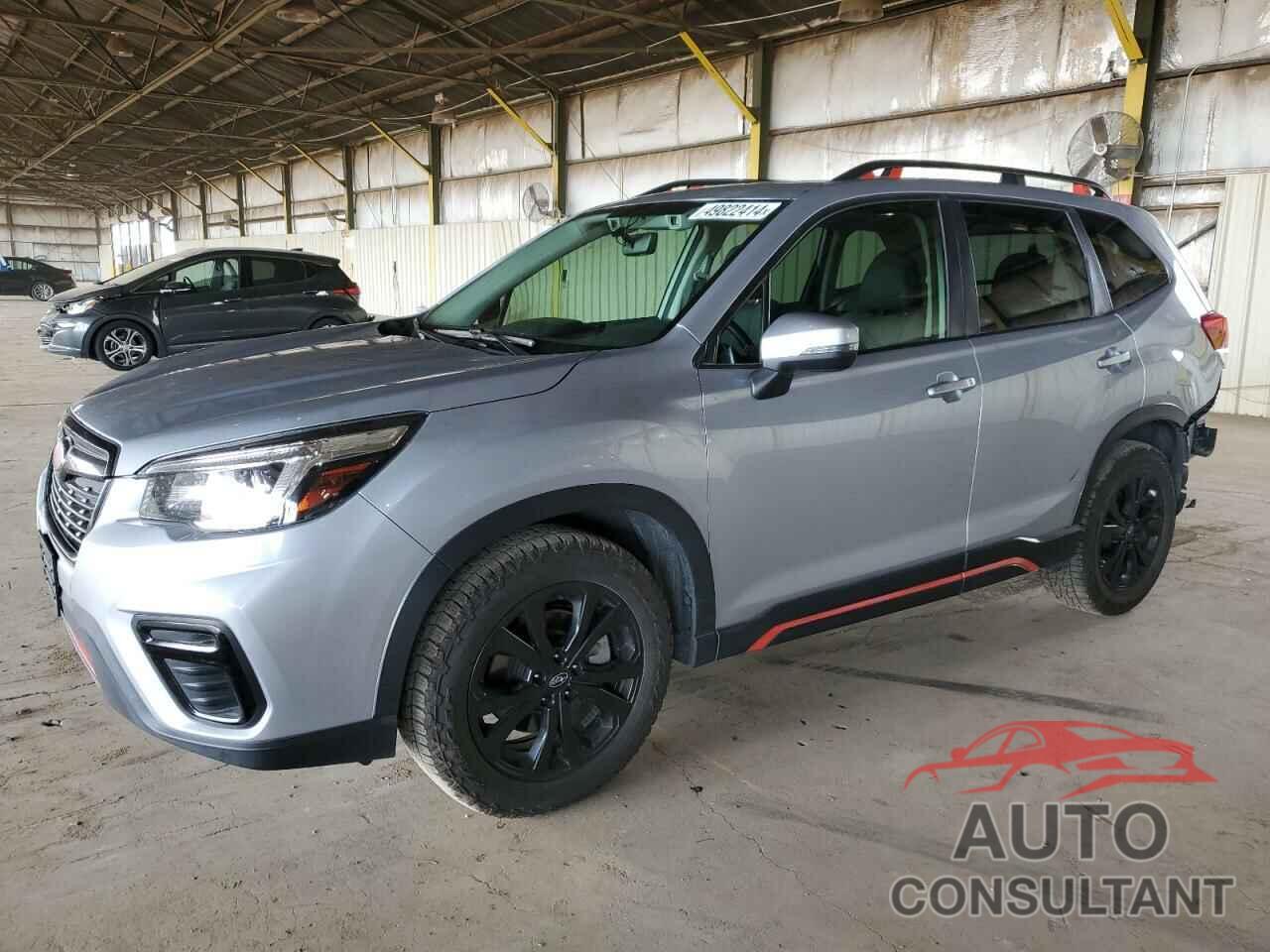 SUBARU FORESTER 2020 - JF2SKALC6LH522167