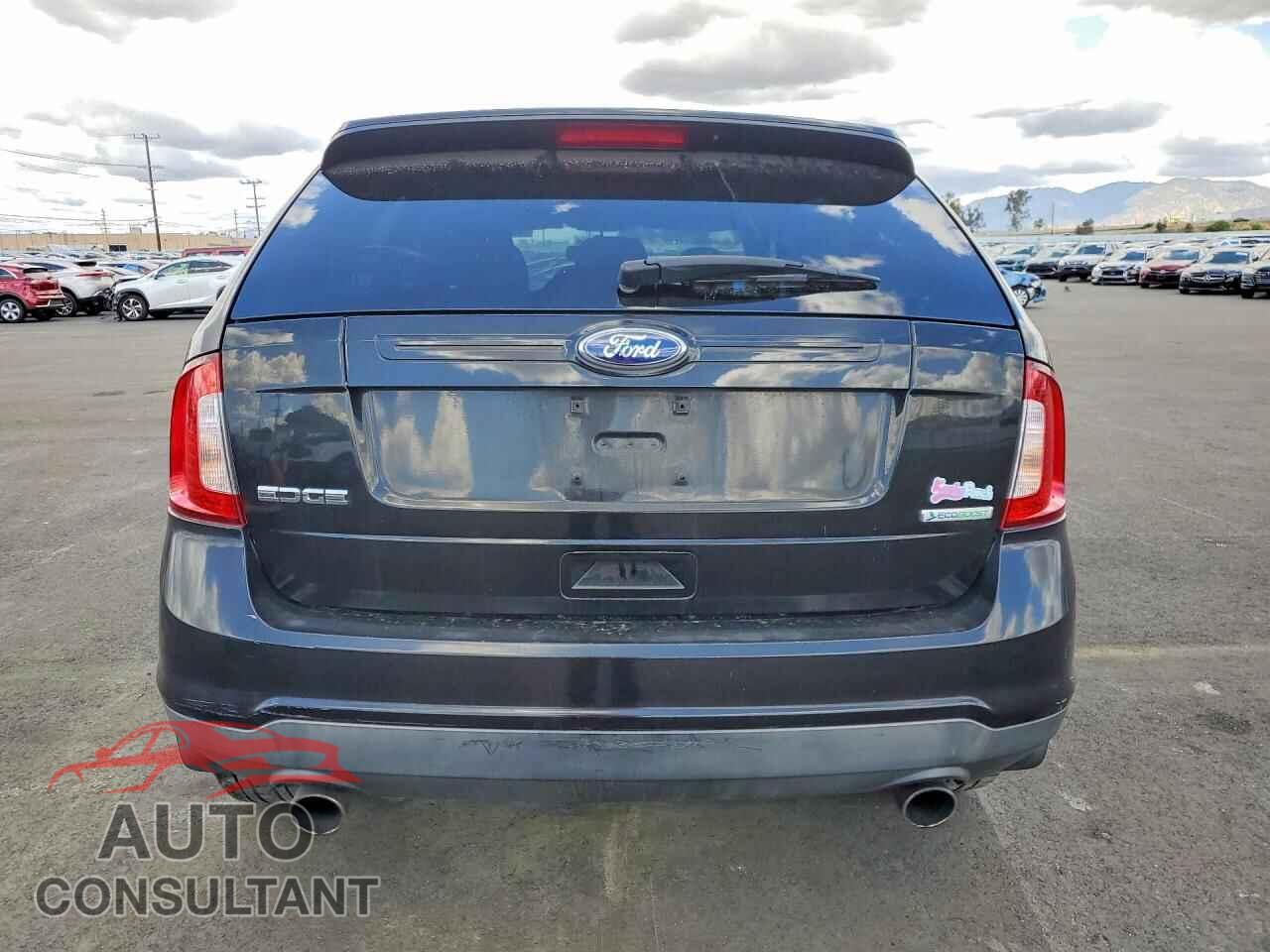 FORD EDGE 2013 - 2FMDK3G9XDBC22756