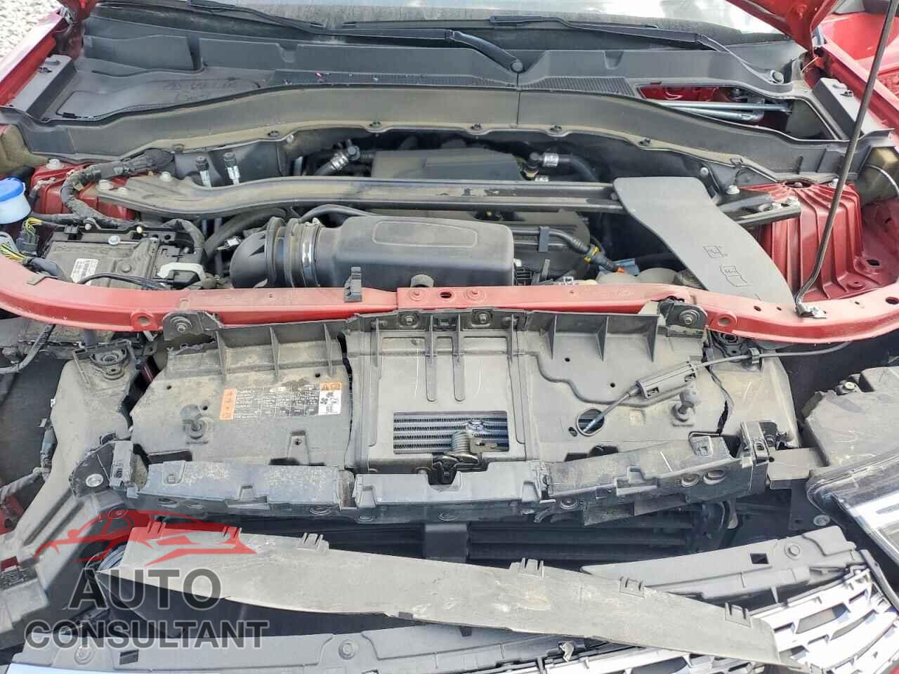 FORD EXPLORER 2022 - 1FMSK7FH6NGC18513