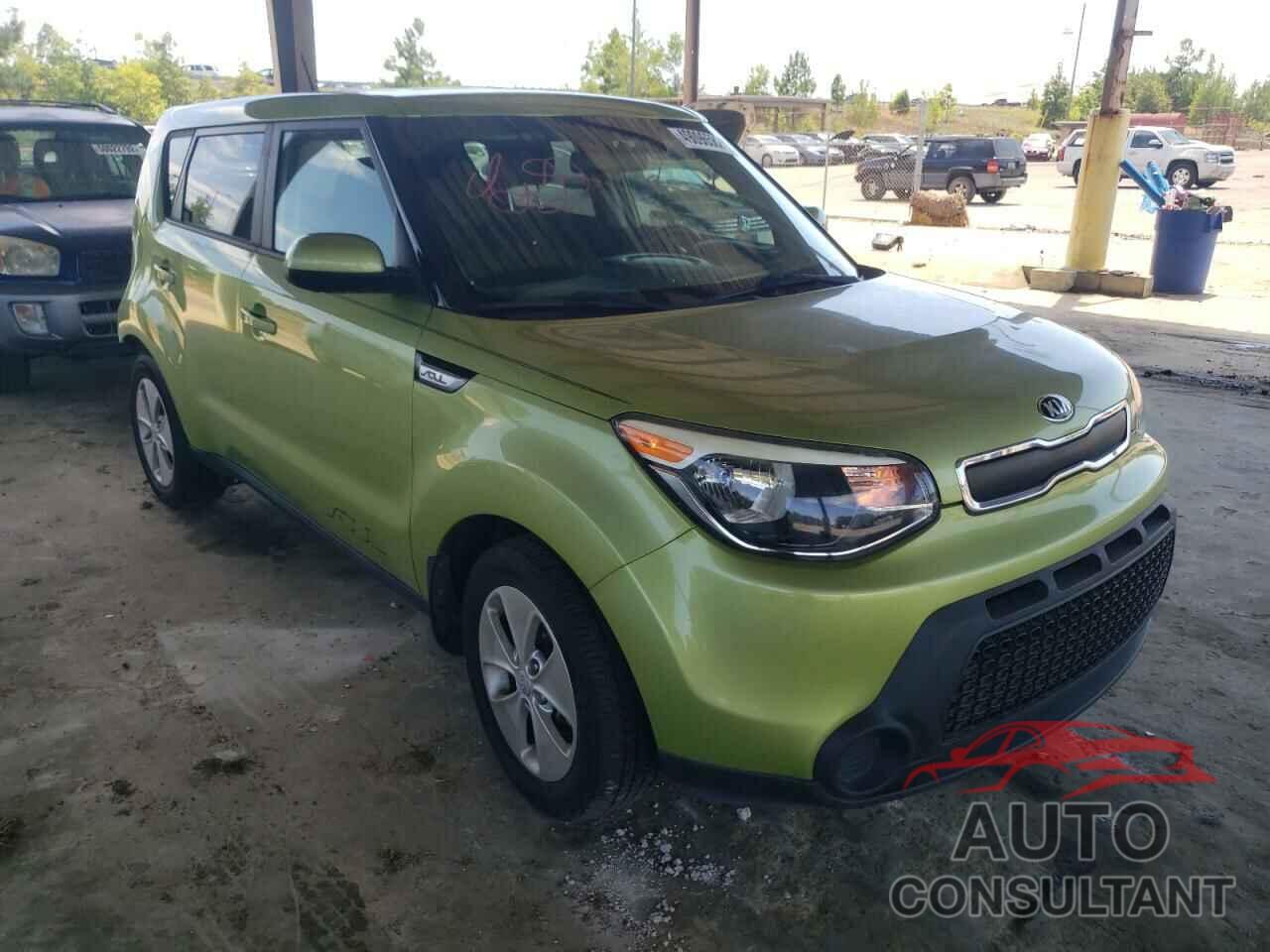 KIA SOUL 2016 - KNDJN2A24G7842150