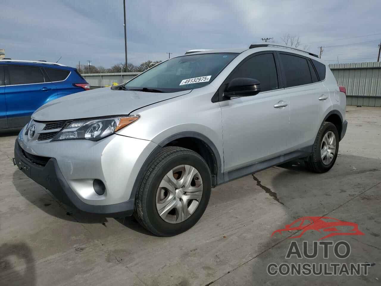 TOYOTA RAV4 2014 - 2T3ZFREV9EW111955