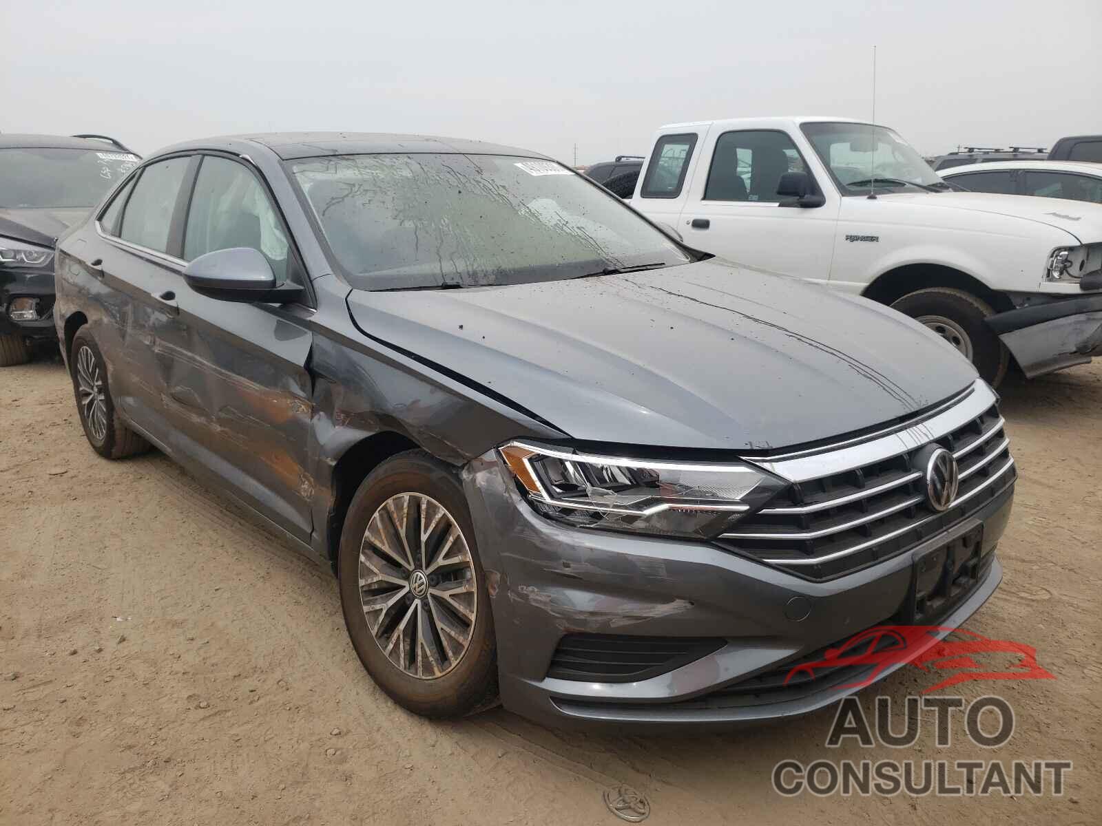 VOLKSWAGEN JETTA 2020 - 3VWC57BU1LM080768