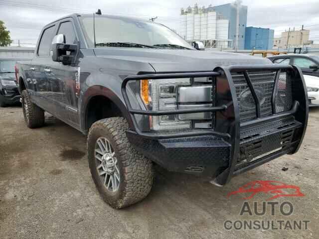 FORD F250 2019 - 1FT7W2BT7KED46570