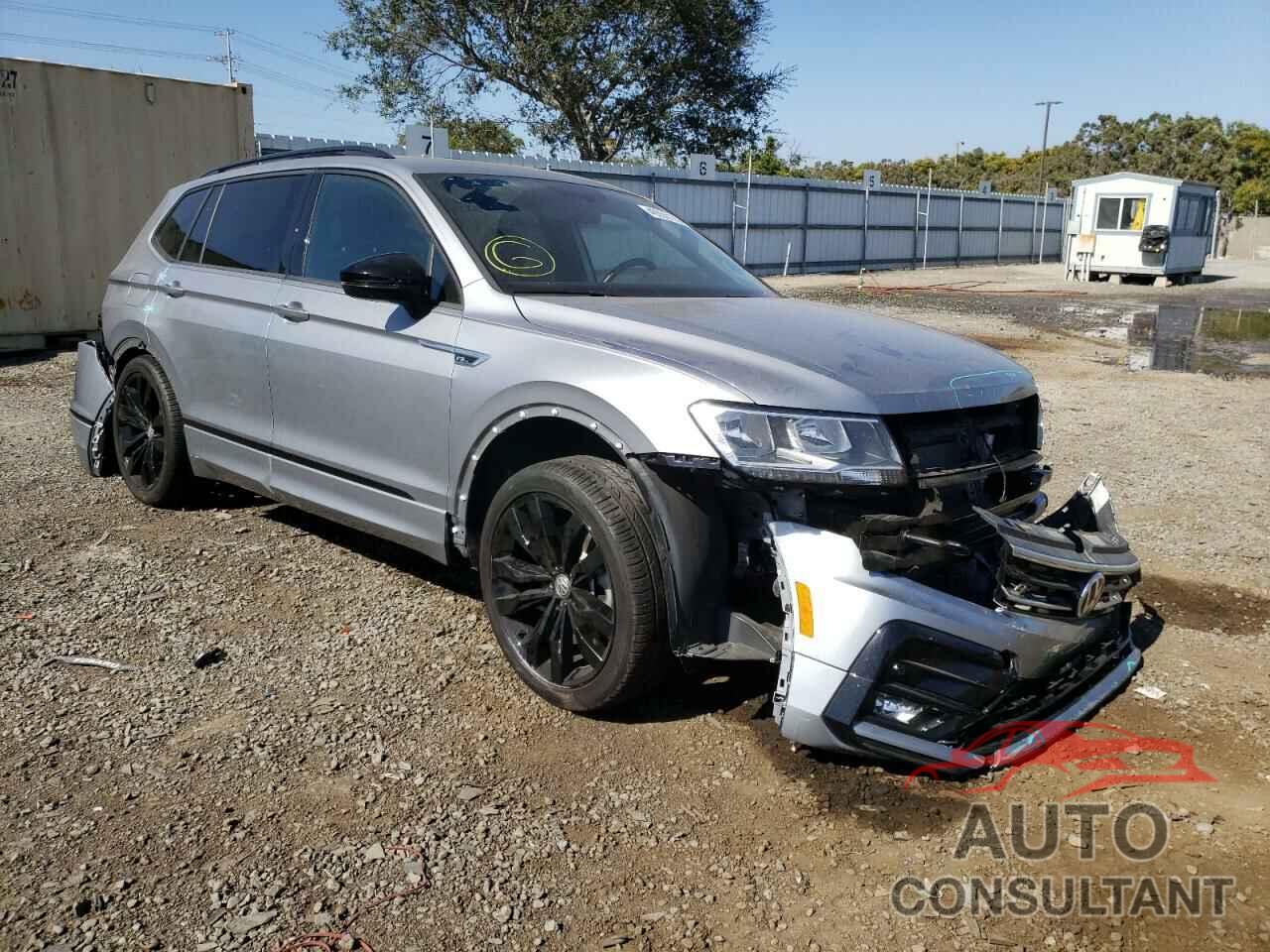 VOLKSWAGEN TIGUAN 2021 - 3VV3B7AX7MM018589