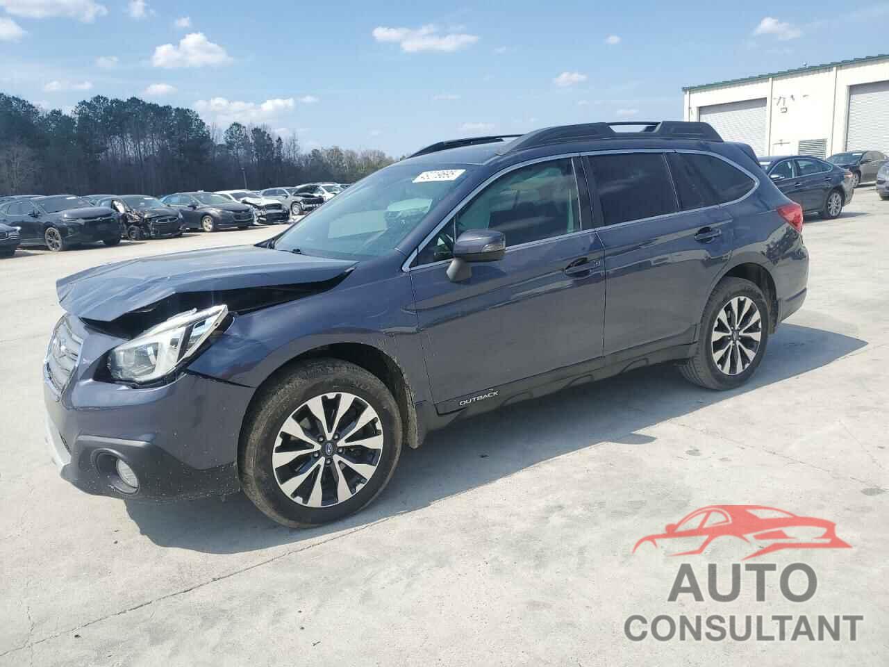 SUBARU OUTBACK 2015 - 4S4BSBNC8F3282151