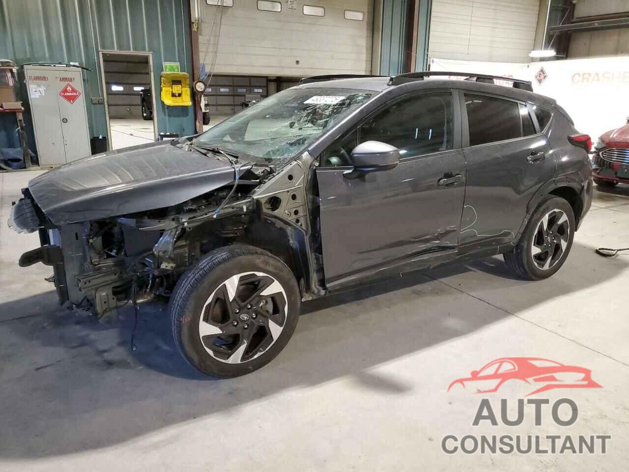 SUBARU CROSSTREK 2024 - 4S4GUHM65R3700801