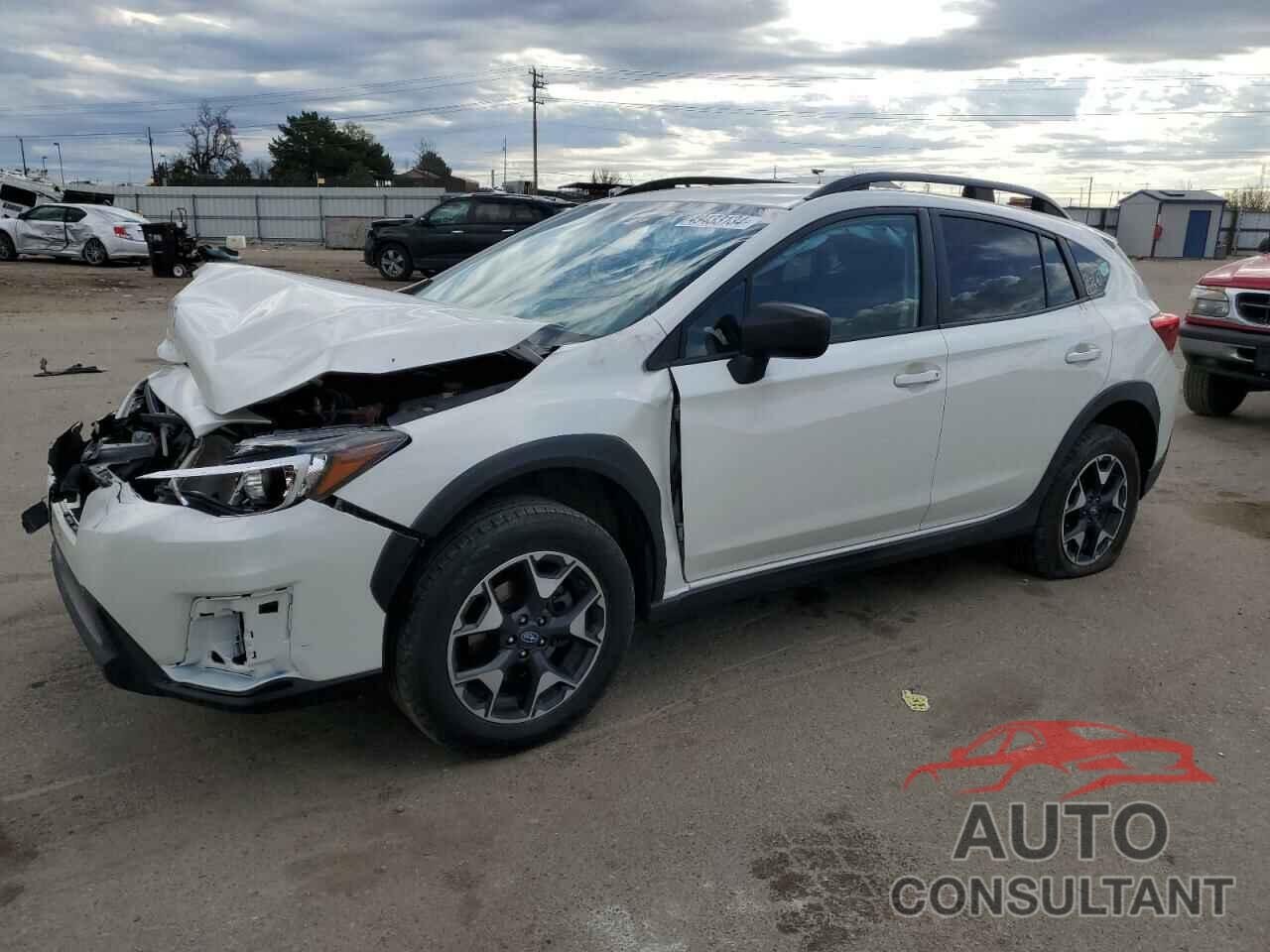 SUBARU CROSSTREK 2019 - JF2GTAAC2KH272060