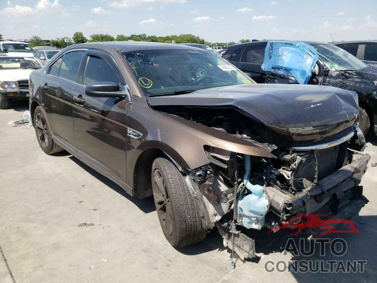 FORD TAURUS 2016 - 1FAHP2D86GG125120