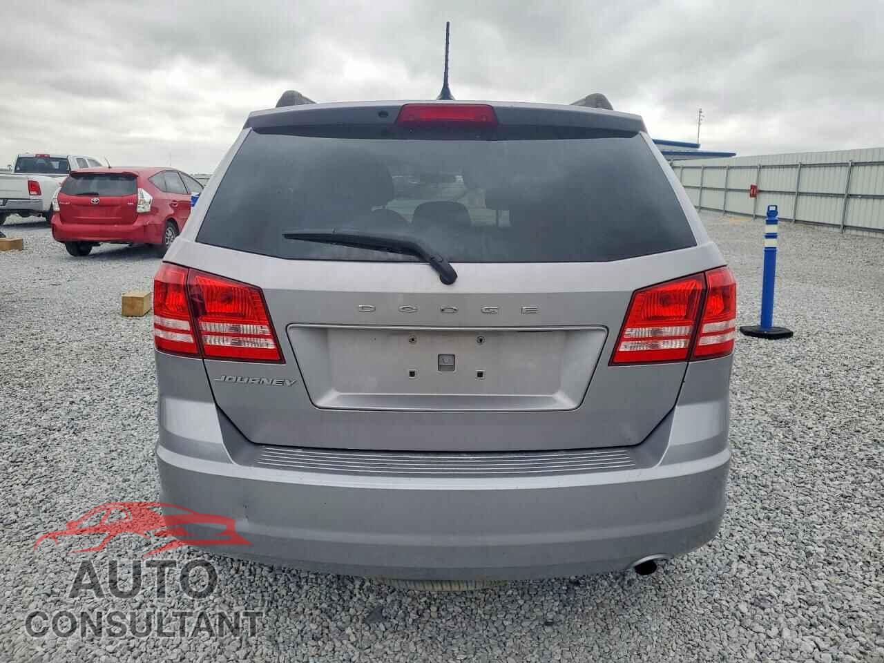 DODGE JOURNEY 2017 - 3C4PDCAB3HT598748