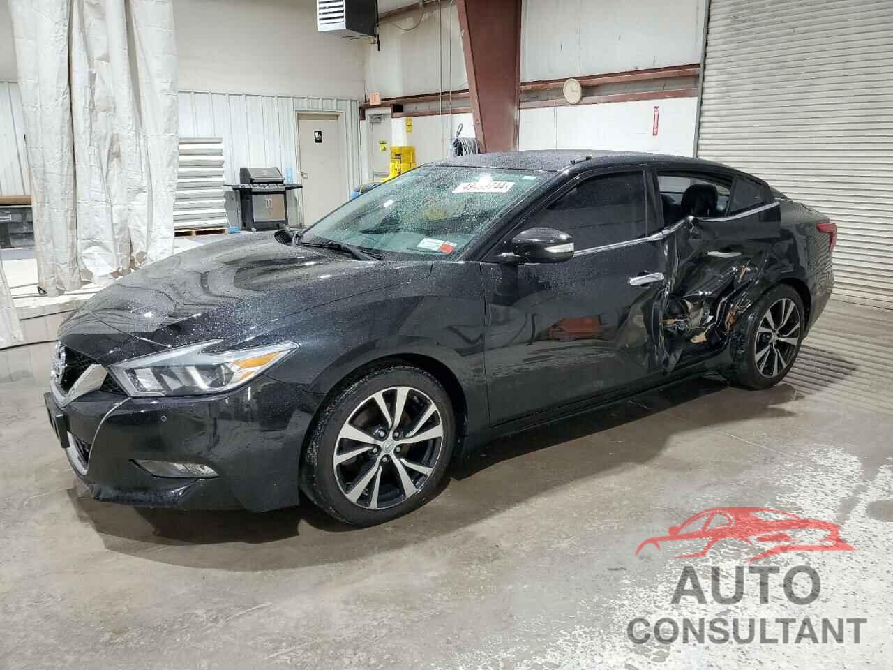 NISSAN MAXIMA 2018 - 1N4AA6AP2JC383221