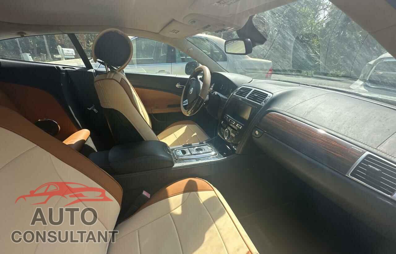 JAGUAR XK 2012 - SAJWA4FB1CLB46292