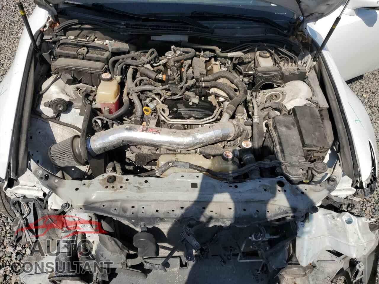 LEXUS IS 2017 - JTHBA1D20H5057576