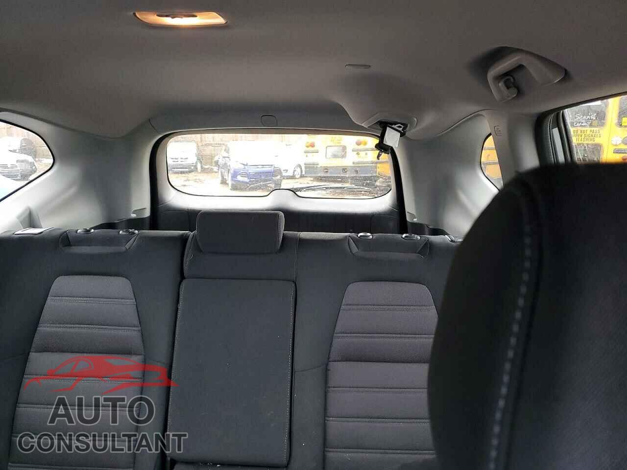 HONDA CRV 2019 - 2HKRW2H24KH112152