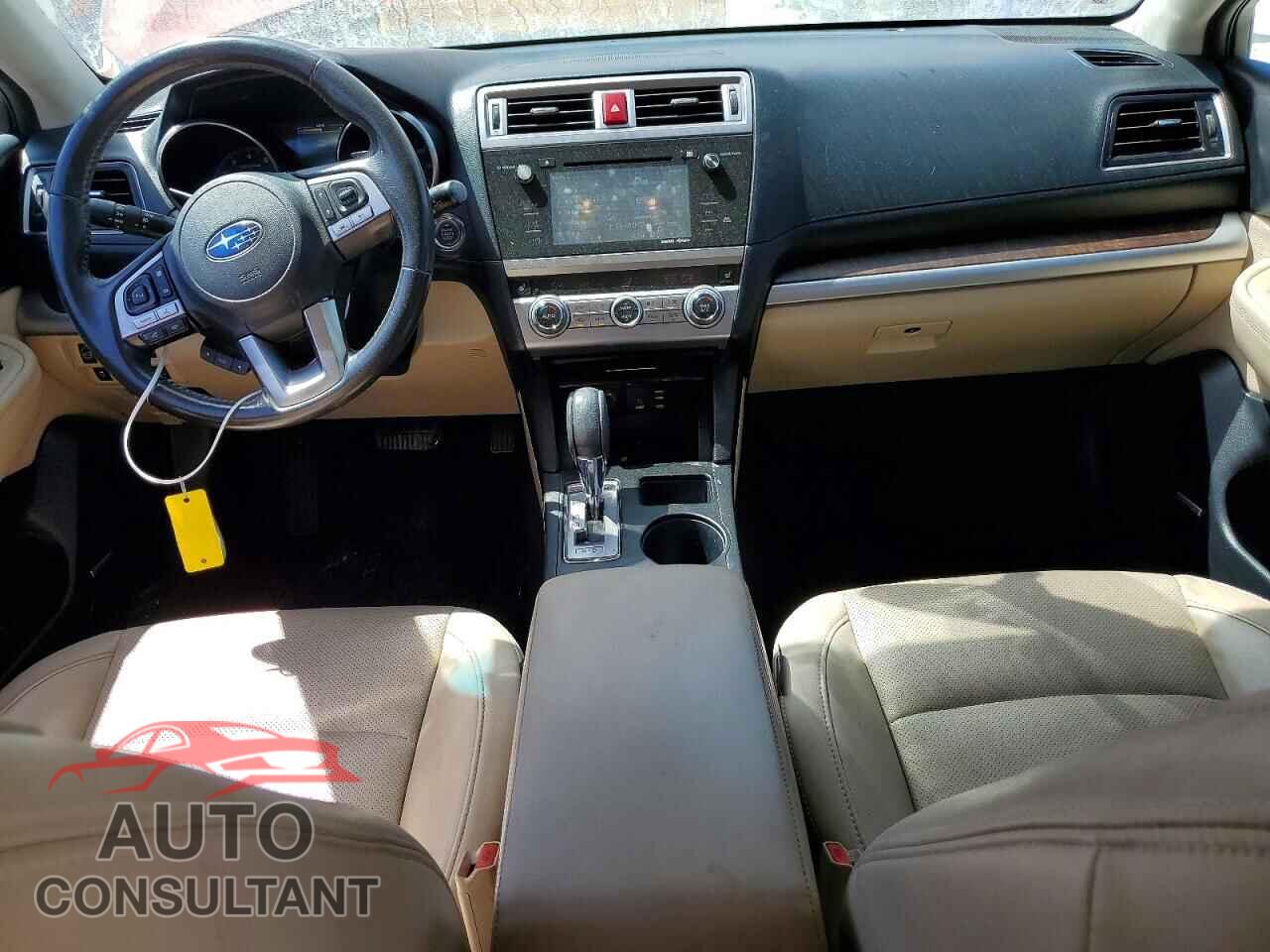 SUBARU OUTBACK 2016 - 4S4BSBNC8G3246610