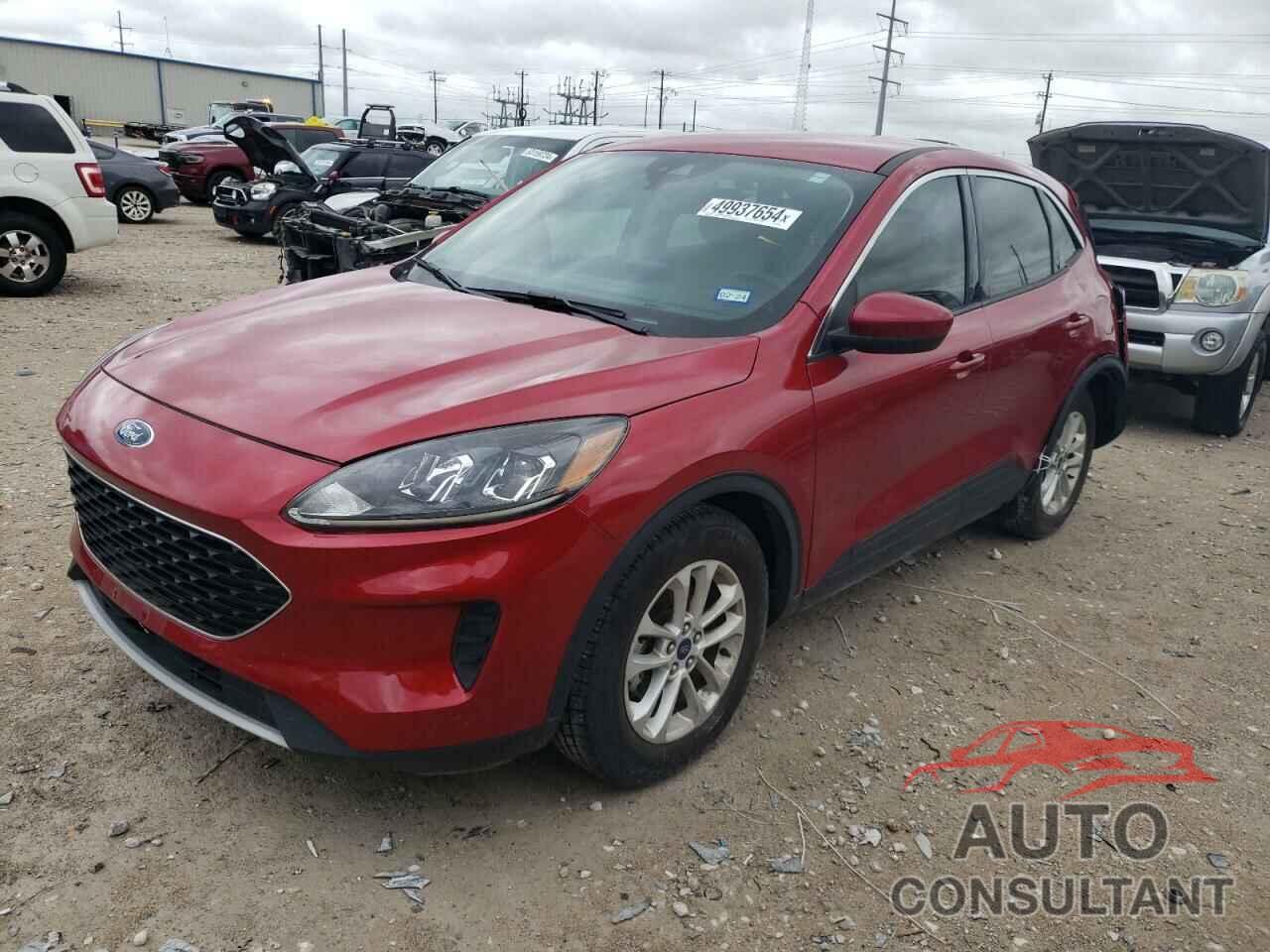 FORD ESCAPE 2020 - 1FMCU0G63LUA54154