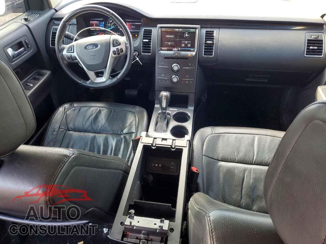 FORD FLEX 2013 - 2FMGK5C89DBD27309