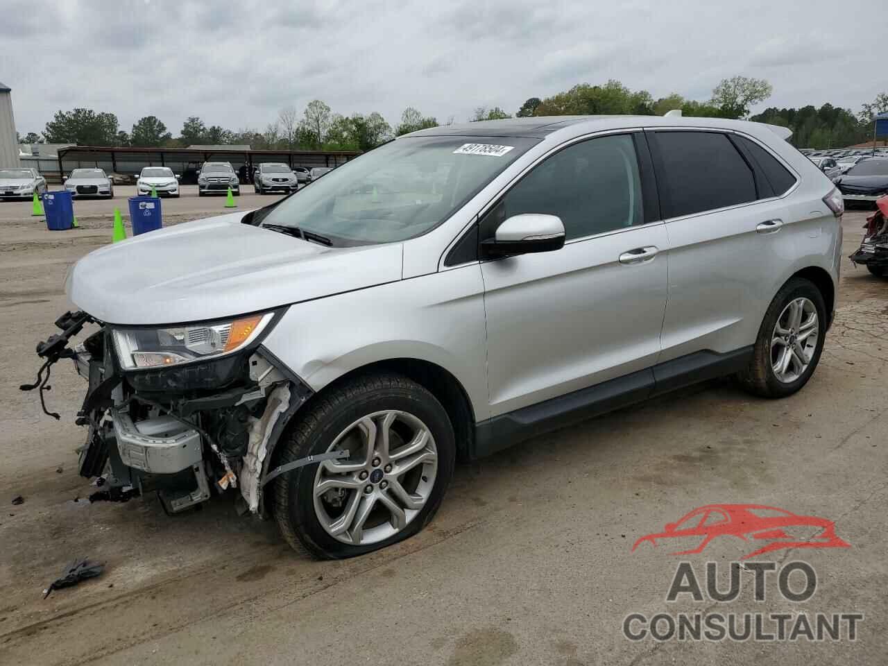 FORD EDGE 2018 - 2FMPK3K82JBB88318