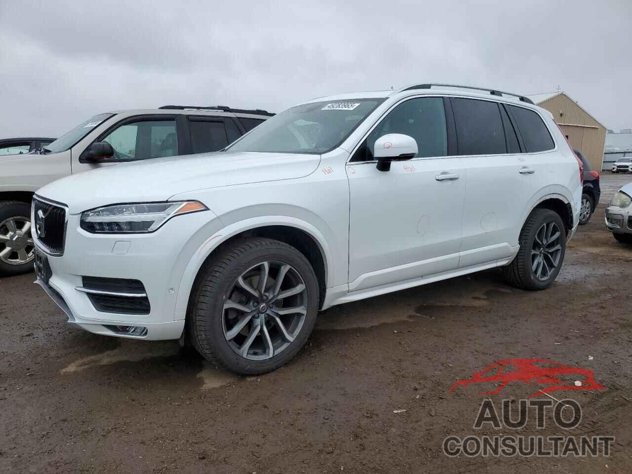 VOLVO XC90 2019 - YV4A22PK6K1462400