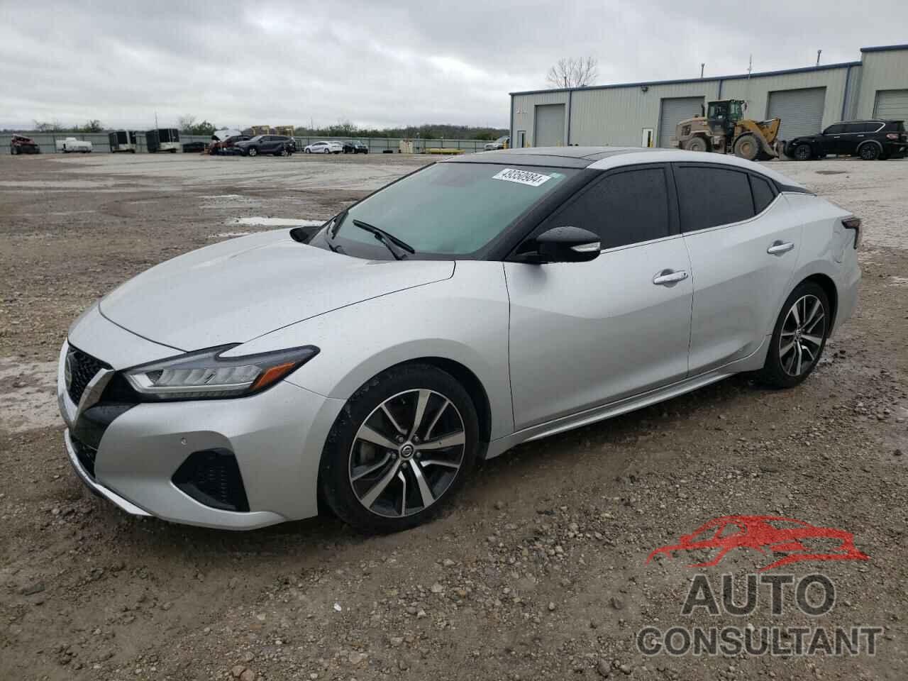 NISSAN MAXIMA 2019 - 1N4AA6AV4KC372527