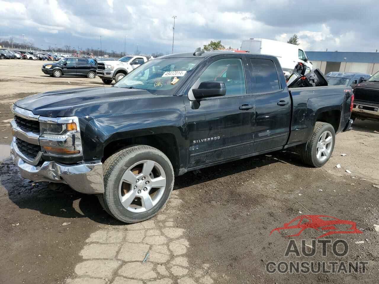 CHEVROLET ALL Models 2018 - 1GCVKREC1JZ175359