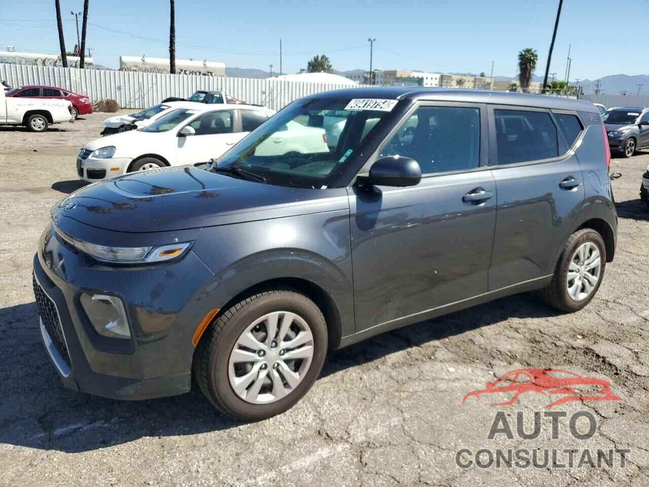 KIA SOUL 2020 - KNDJ23AU8L7734558
