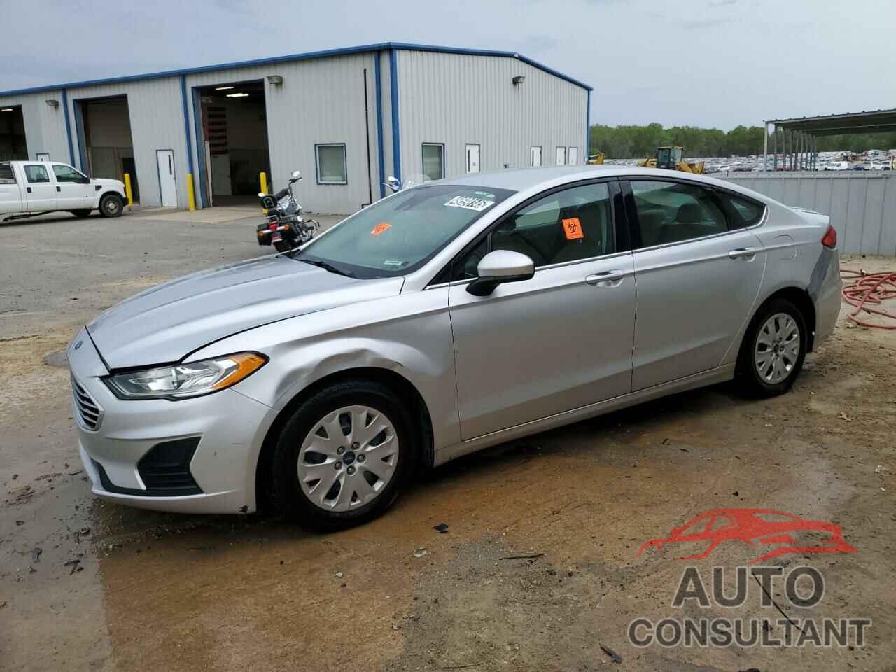 FORD FUSION 2019 - 3FA6P0G7XKR249228