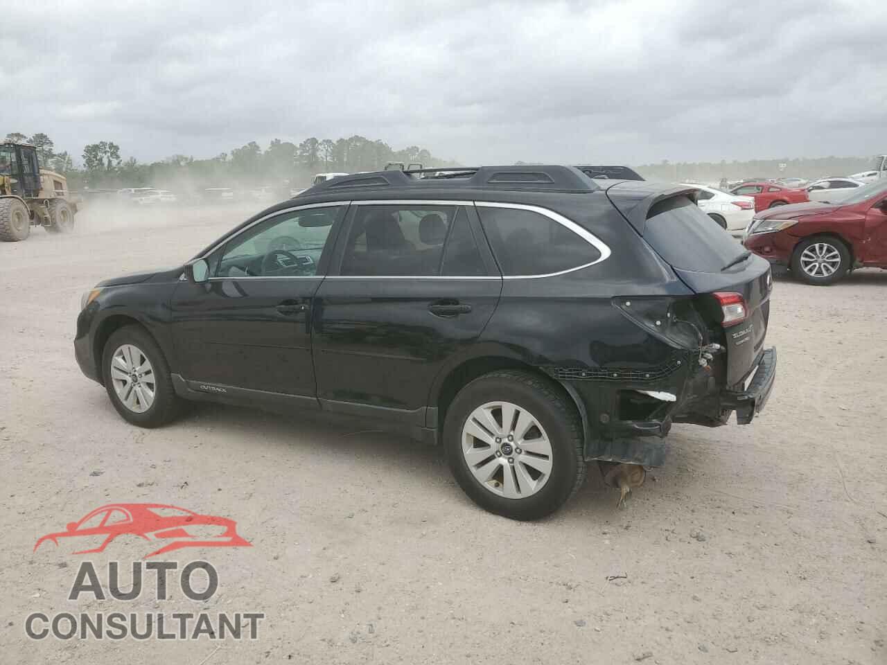 SUBARU OUTBACK 2015 - 4S4BSBCC9F3285420