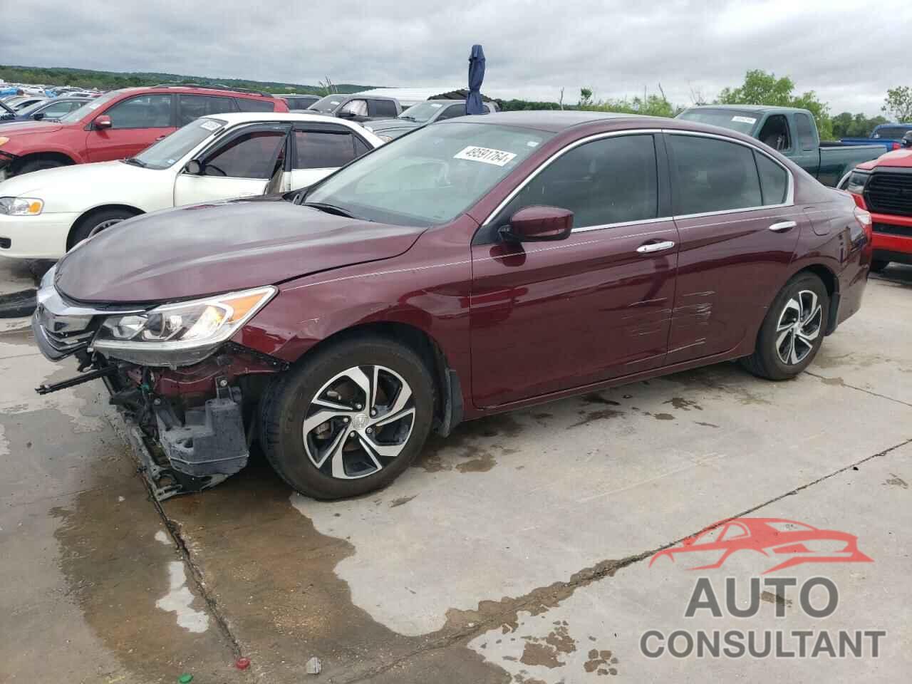 HONDA ACCORD 2016 - 1HGCR2F36GA196547