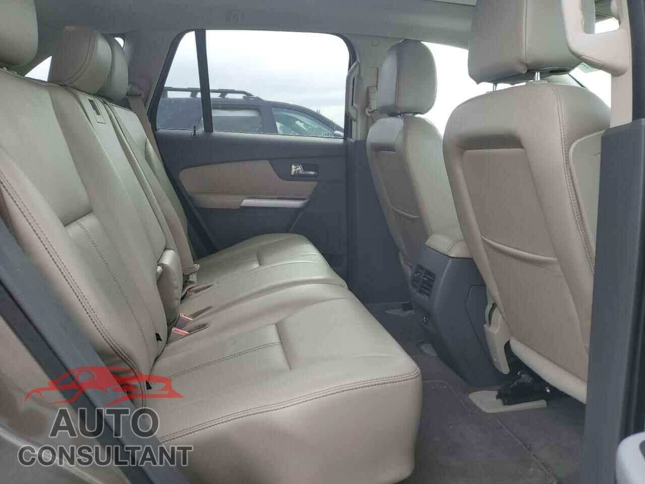 FORD EDGE 2013 - 2FMDK4JC1DBC74853