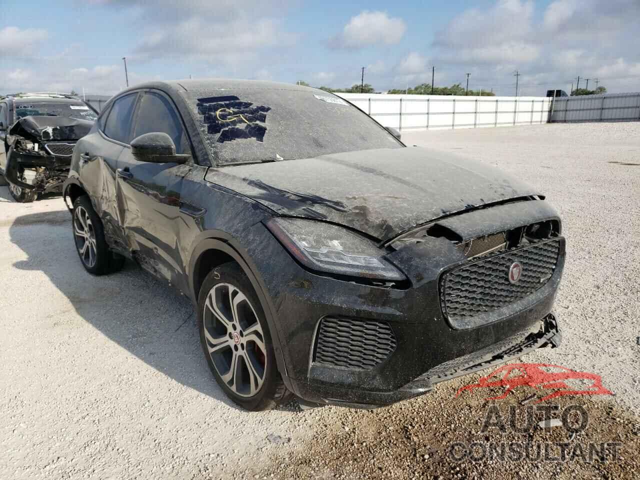 JAGUAR ETYPE 2018 - SADFL2FX5J1Z01558
