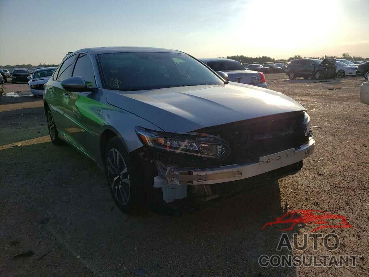 HONDA ACCORD 2020 - 1HGCV3F59LA012425